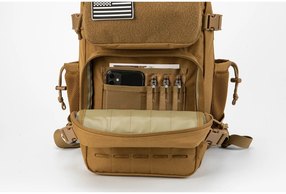 Tactical Backpack | Travel backpack | Rucksack travel | Outdoor backpack