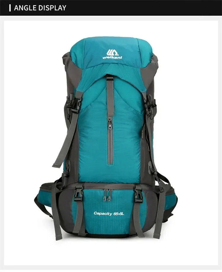 Travel Backpack | Bag Camping | Hiking backpack | Rock climbing backpack | Waterproof backpack