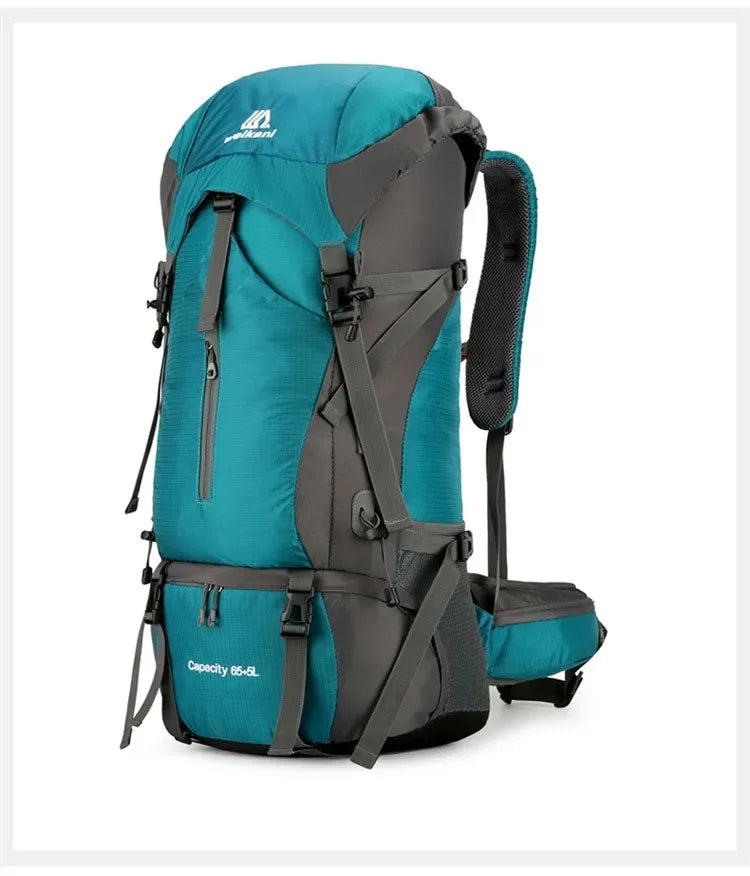 Travel Backpack | Bag Camping | Hiking backpack | Rock climbing backpack | Waterproof backpack